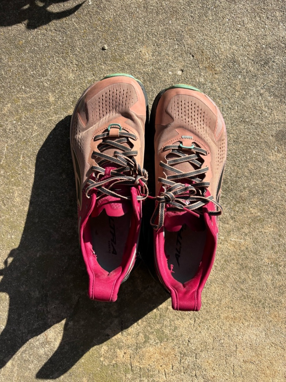 Women’s Altra Trail Running Shoes
